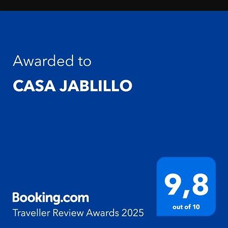 شقة Casa Jablillo كوستا تاغيسي المظهر الخارجي الصورة