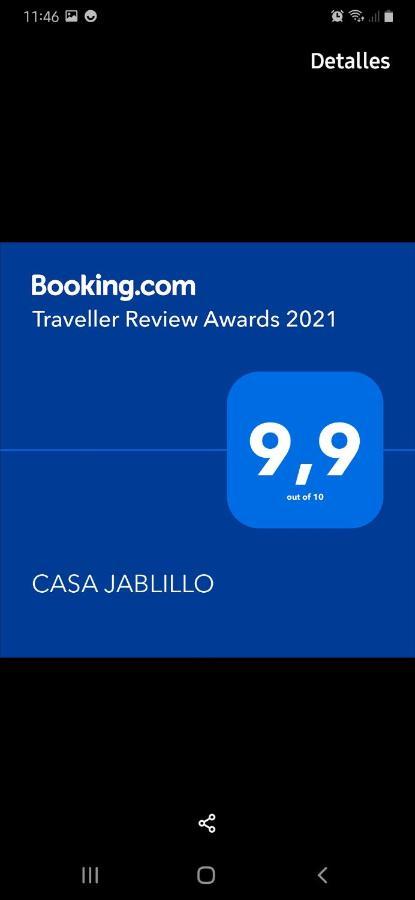 شقة Casa Jablillo كوستا تاغيسي المظهر الخارجي الصورة